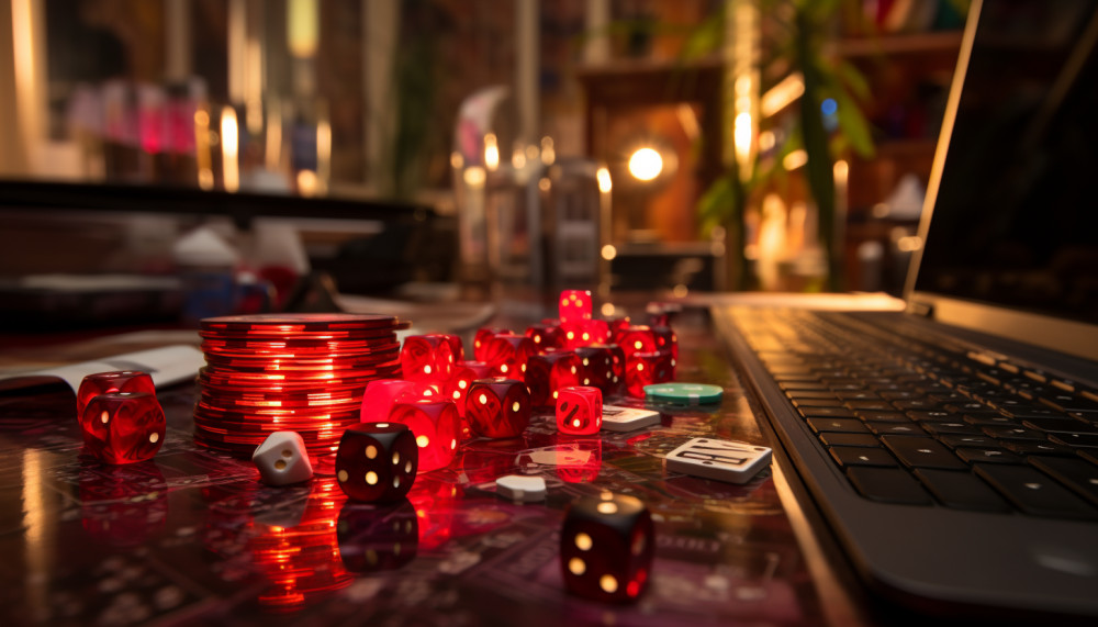 Divers - Casino en ligne : erreur à éviter