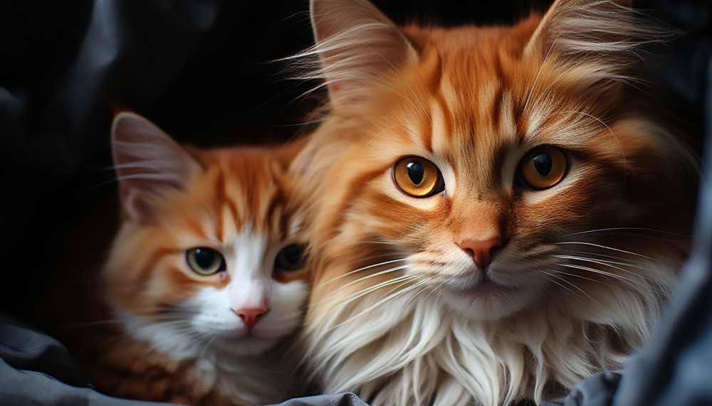 Comment aider une chatte à mettre bas ?