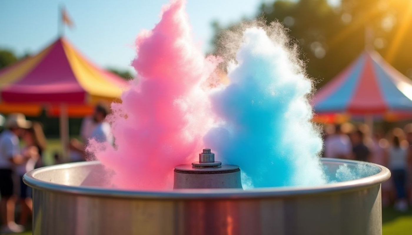 Comment choisir la meilleure machine pour faire des barbes à papa ?