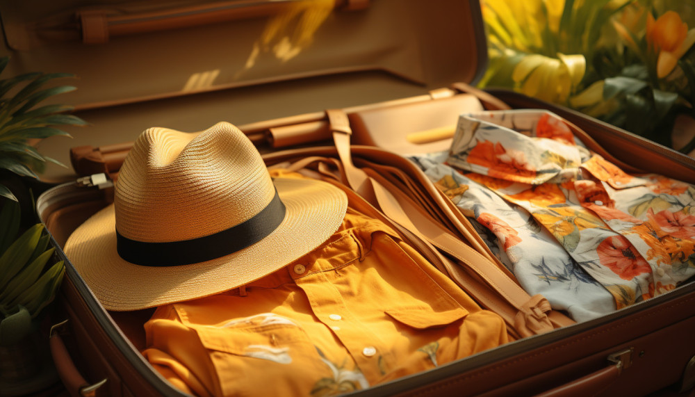 Comment faire sa valise pour les vacances ?