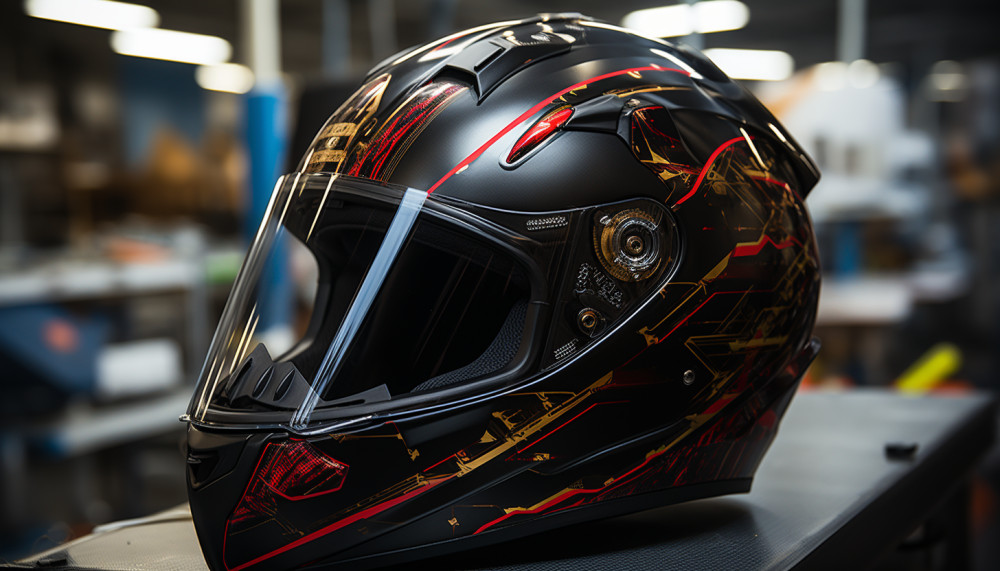Comment repeindre son casque de moto ?