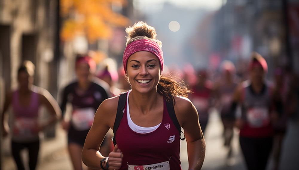 Comment s’effectue la course foulée Magnienne ?