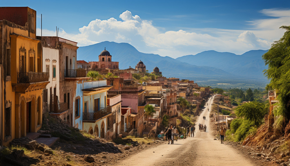 Les endroits à visiter au Mexique