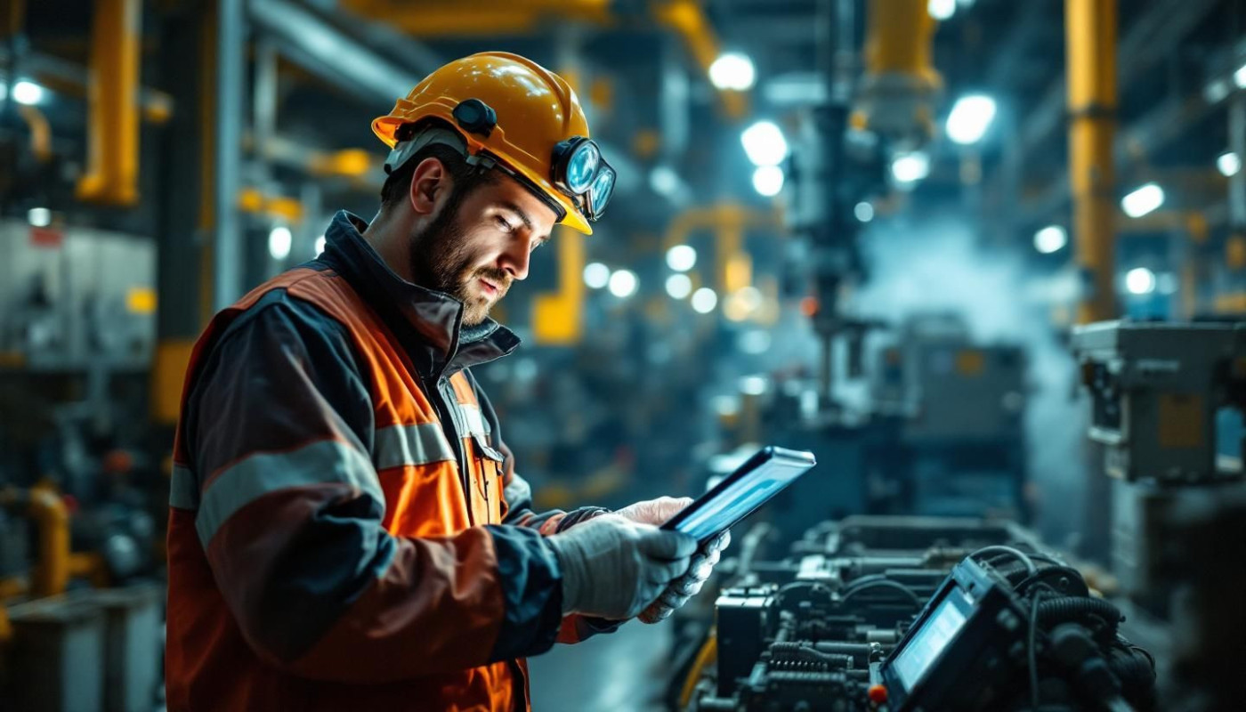 Les meilleures pratiques pour le maintien de vos équipements en zone ATEX