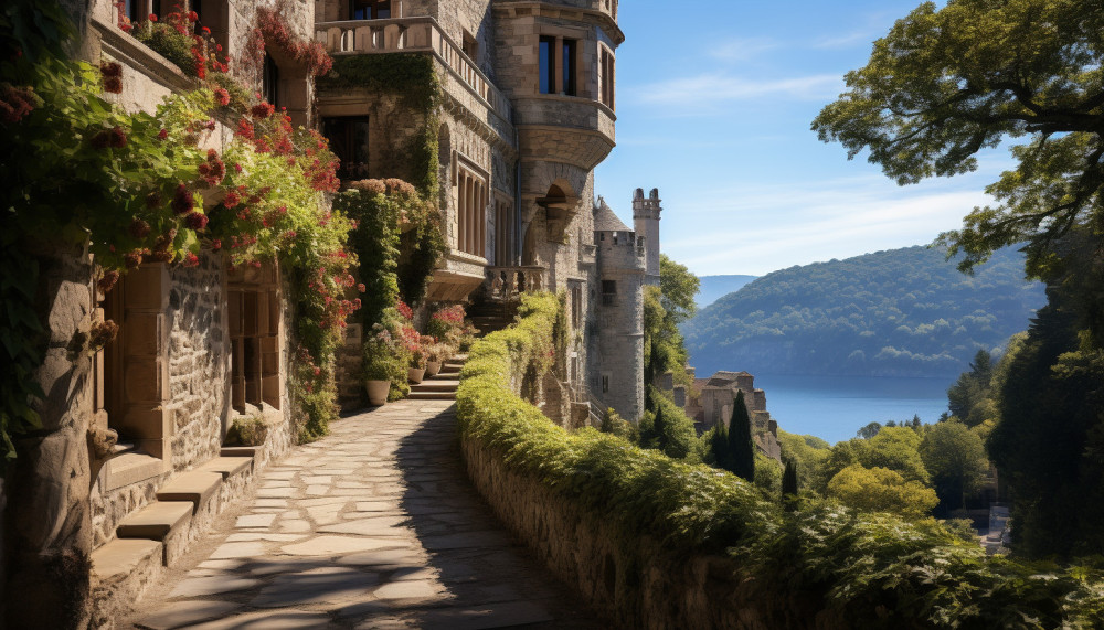 Divers - Passez des vacances au château : une expérience à ne pas manquer