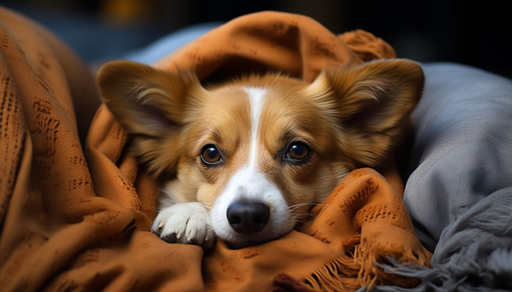 Divers - Pourquoi prendre un chien pendant sa maladie ?