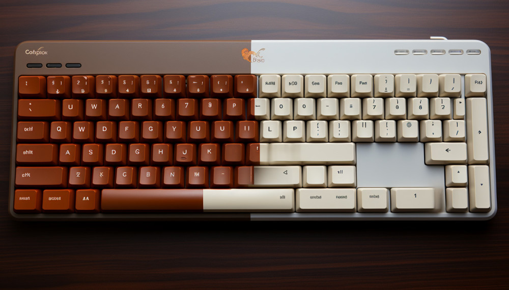 Divers - Quel type de clavier est bénéfique entre l’Azerty et le Qwerty pour l’utilisateur ?