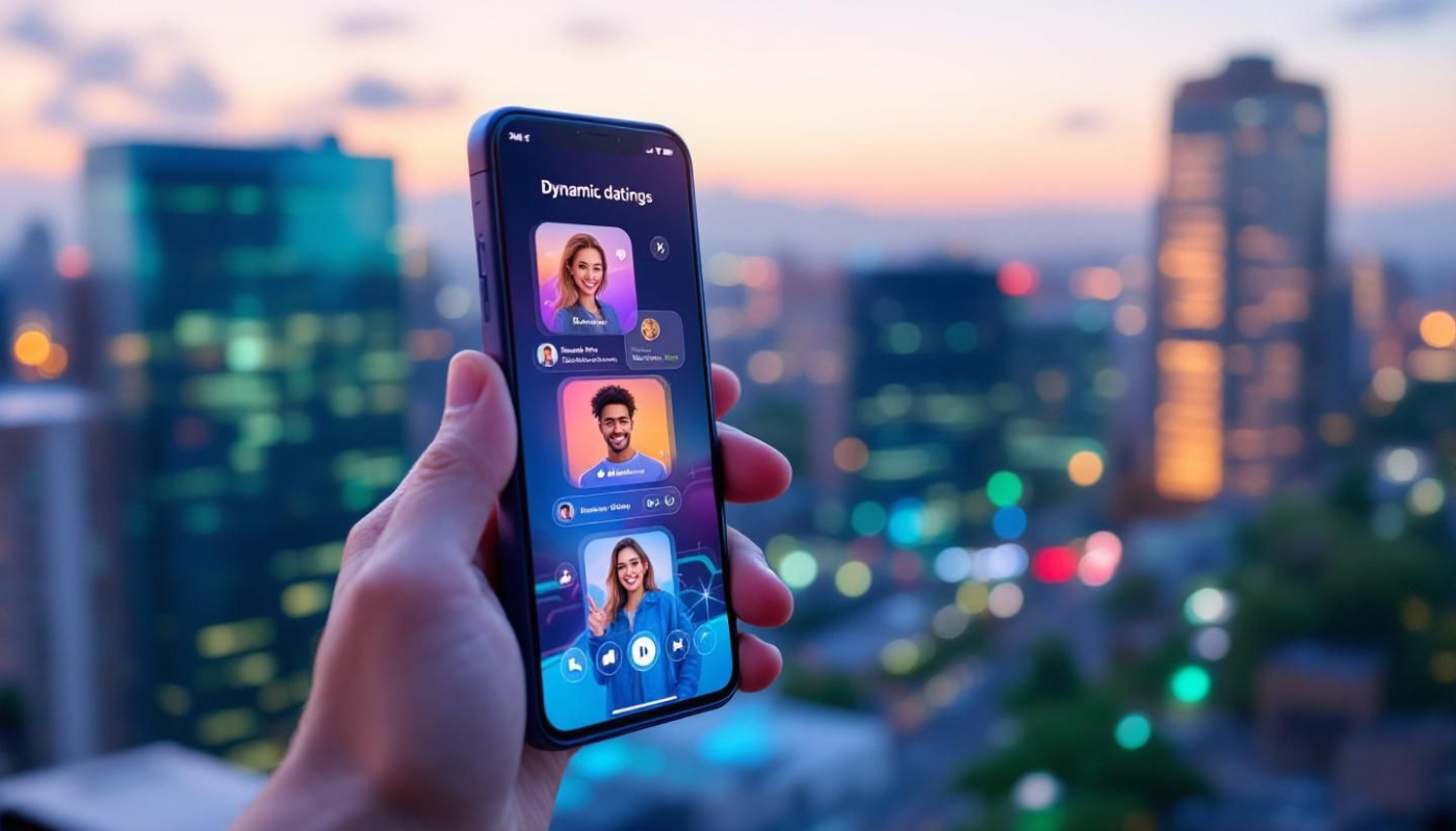Qu'est-ce qui rend une application de rencontre populaire en 2025 ?